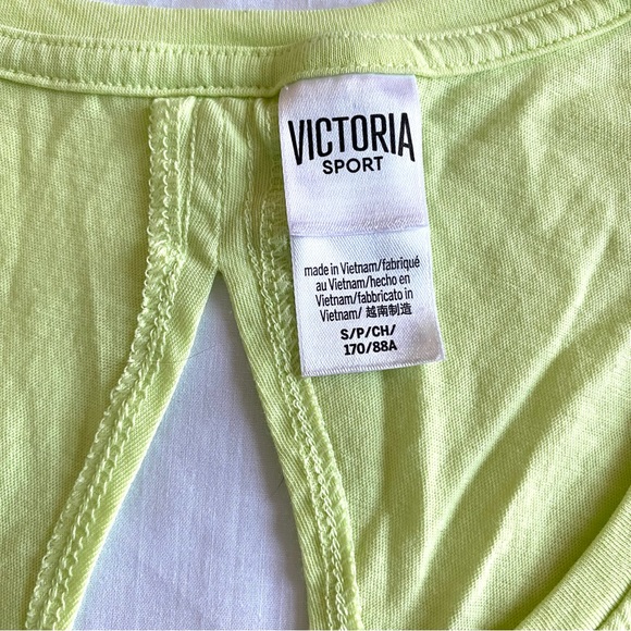 Victoria Sport Keyhole Tank - Picture 3 of 3